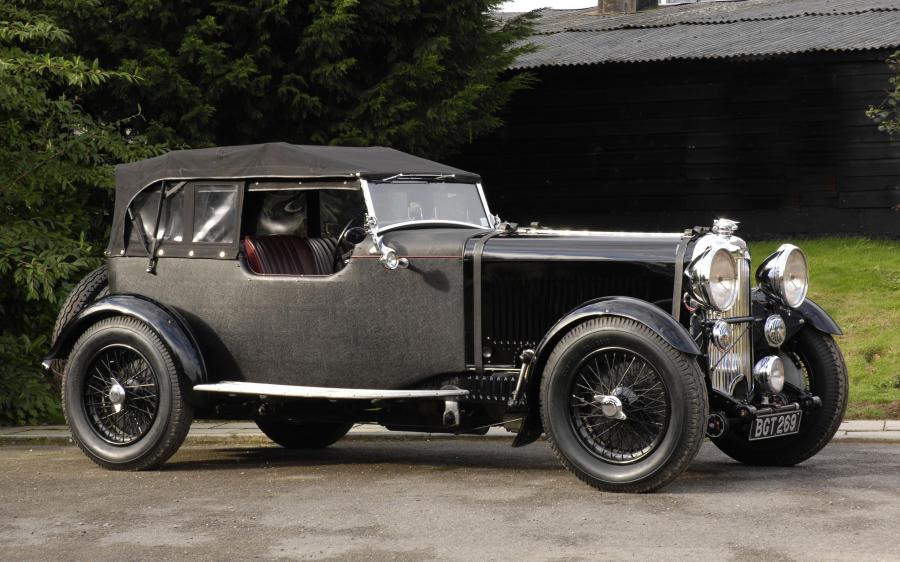 Lagonda M45 Tourer '1934